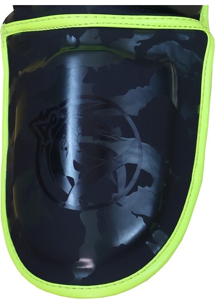 40711-P Camo Iı Kamuflaj Kaval Ayak Koruyucu Kick Boks Muay Thai Kaval Koruyucu indirimleri