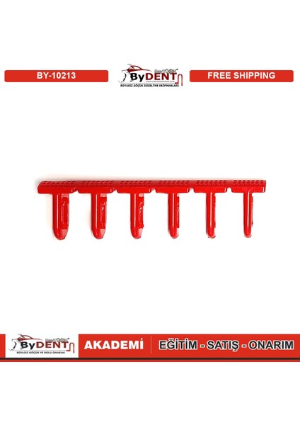 Pdr Boyasız Göçük Düzeltme Plastiği Öpücük 6 Lı modelleri