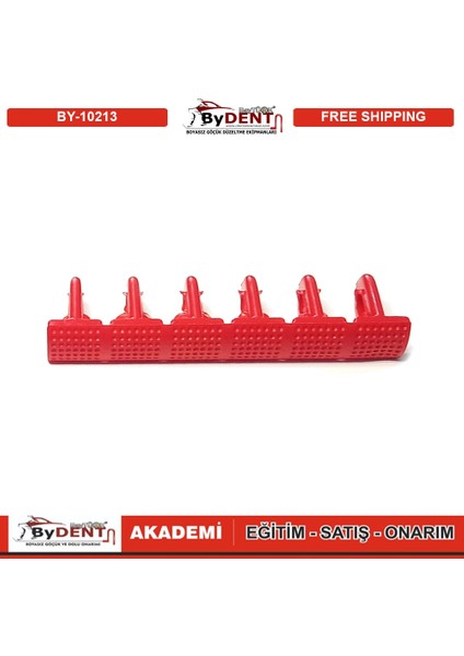 Pdr Boyasız Göçük Düzeltme Plastiği Öpücük 6 Lı fırsatları