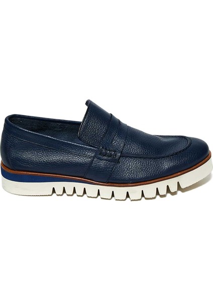 Bağcıksız Eva Taban Loafer 331-43070 Erkek Ayakkabı
