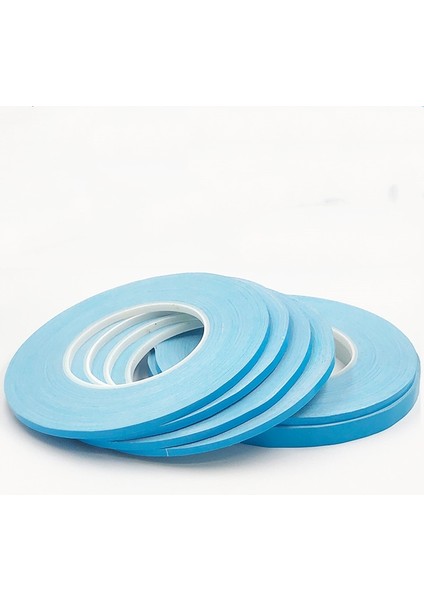 6 Adet 3940 Maskeleme Bandı 50MTX5MM