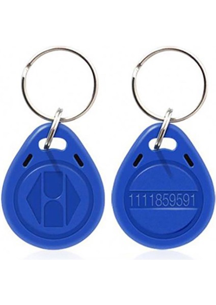 Sr 600 H Proximity Keyfob 125 Khz Anahtarlık modelleri
