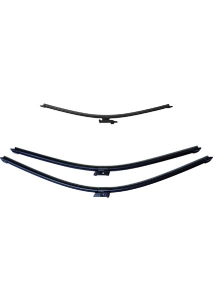 Skoda Kodiaq 2024-2027 571998002 Ön Arka Cam Silecek Seti