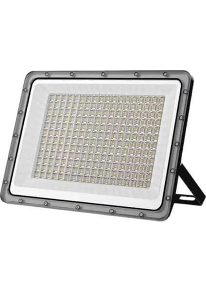 ekim aydınlatma CT-4663 200W Platinum LED Projektör 6400K Beyaz Işık
