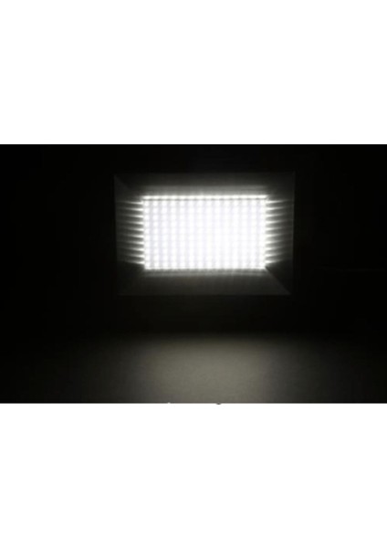 ekim aydınlatma CT-4663 200W Platinum LED Projektör 6400K Beyaz Işık modelleri