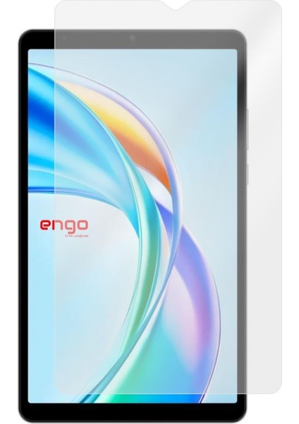 Honor Pad X7 Mat Ekran Koruyucu 8.7 Inç Parmak Izi Bırakmaz