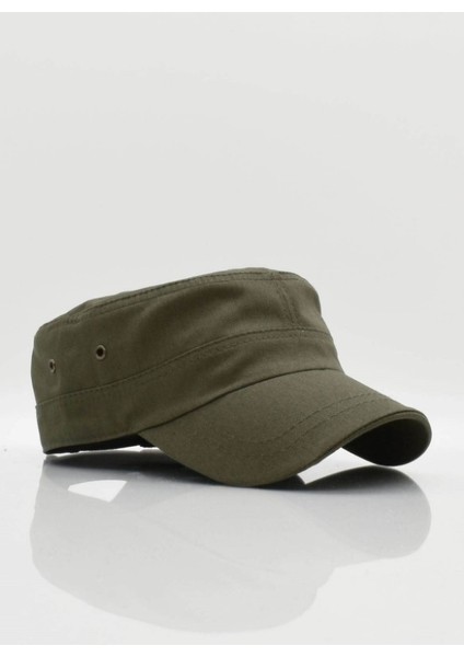 Yazlık Erkek Şapka Kastro Şapka Haki fırsatları