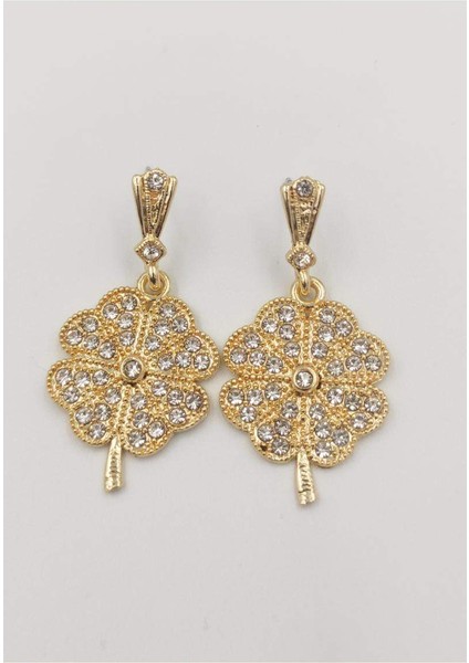 Abiye Zirkon Taşlı Lüks Küpe fiyatları