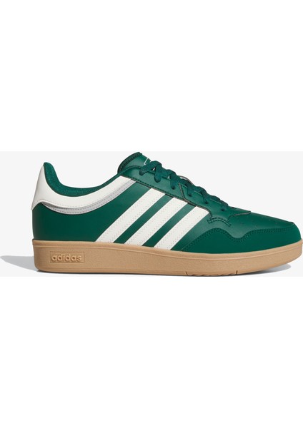 Hoops 4.0 Unisex Yeşil Basketbol Ayakkabısı.-