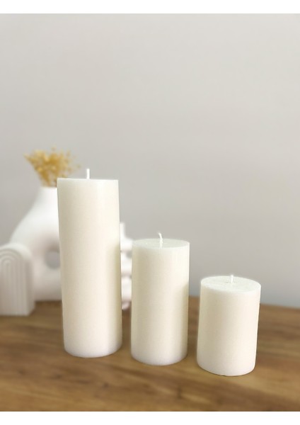 3lü Sütun Mum fiyatları