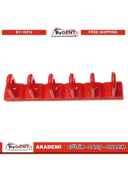 Pdr Boyasız Göçük Düzeltme Plastiği Öpücük 6 Lı modelleri