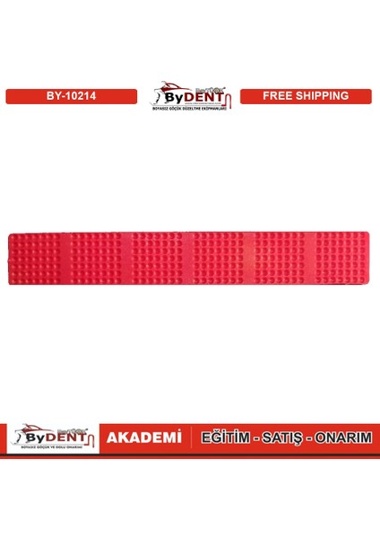 Pdr Boyasız Göçük Düzeltme Plastiği Öpücük 6 Lı fırsatları