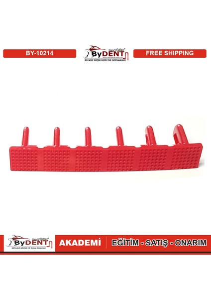 Pdr Boyasız Göçük Düzeltme Plastiği Öpücük 6 Lı indirimleri