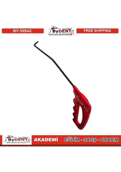 Pdr Boyasız Göçük Düzeltme Özel Tasarım Çubuk