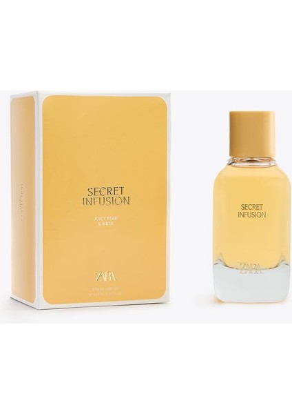 SECRET INFUSION EDP 100ML (3.38 FL.OZ). fiyatları