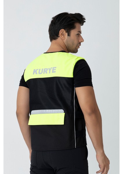 YAREN TEKSTİL KURYE YELEK fırsatları