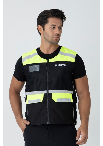 YAREN TEKSTİL KURYE YELEK indirimleri