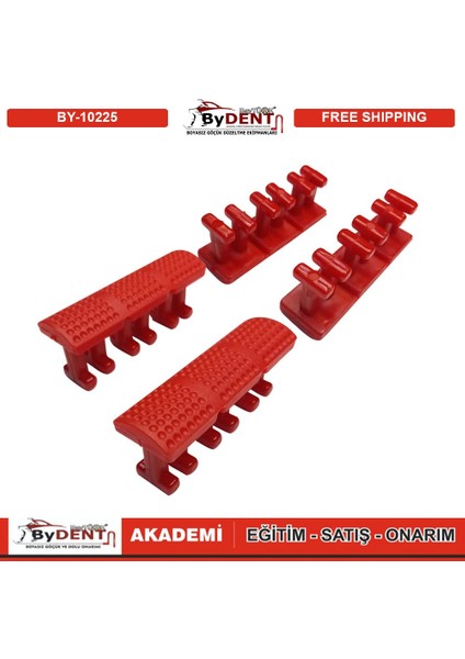 Pdr Boyasız Göçük Düzeltme Plastiği Öpücük Kırkayak