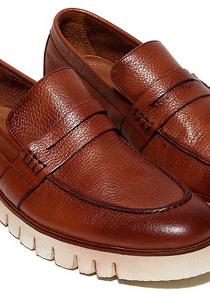 Bağcıksız Eva Taban Loafer 331-43070 Erkek Ayakkabı modelleri