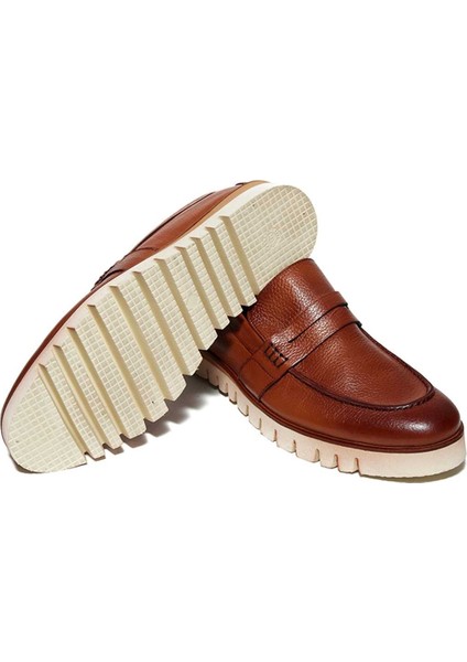 Bağcıksız Eva Taban Loafer 331-43070 Erkek Ayakkabı fırsatları