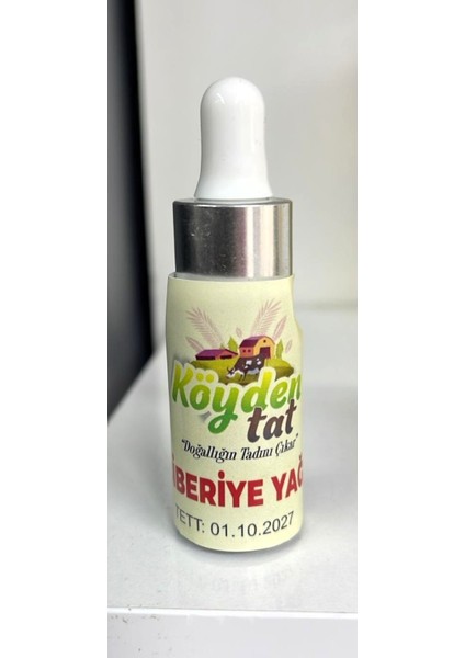 El Yapımı Biberiye Yağı 20 ml