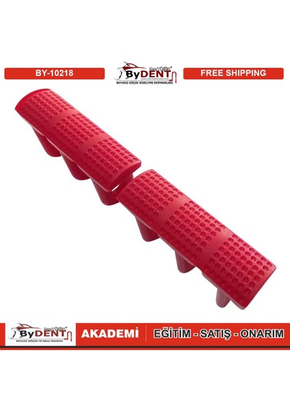 Pdr Boyasız Göçük Düzeltme Plastiği Öpücük 6 Lı fırsatları