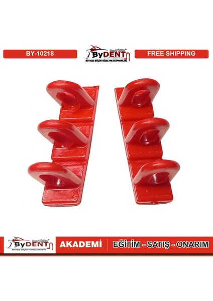 Pdr Boyasız Göçük Düzeltme Plastiği Öpücük 6 Lı indirimleri