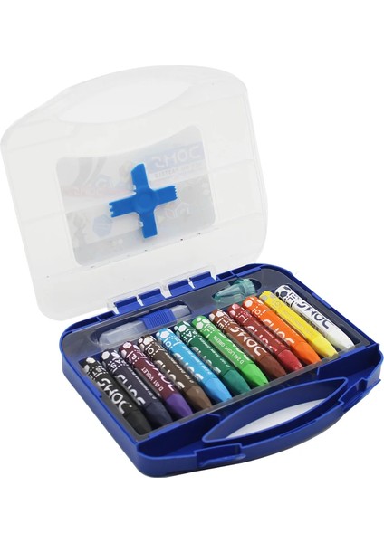 Çantalı Pastel Boya 12 Li fiyatları