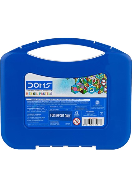 Çantalı Pastel Boya 12 Li fırsatları