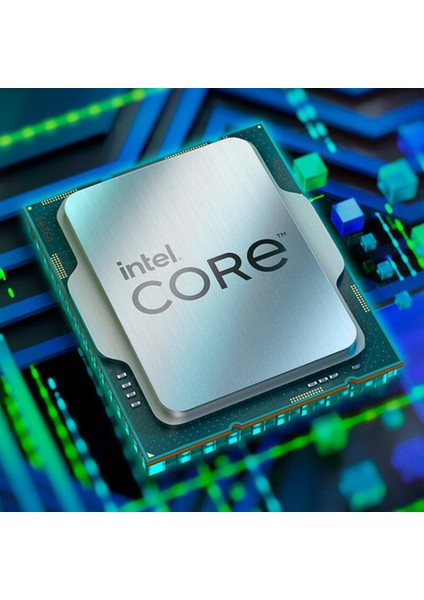 Core I5 12400F Soket 1700 12. Nesil 2.50GHZ 18MB Önbellek 10NM Işlemci
