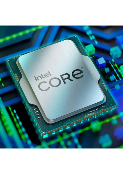 Intel Core I3 12100F Soket 1700 12. Nesil 3.30GHZ 12MB Önbellek 10NM Işlemci fiyatları