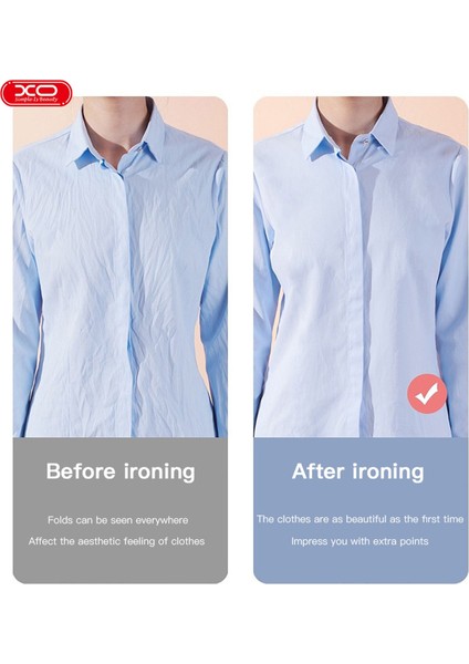 -Cf3 Kablolu Portatif Kırışıklık Giderici Dikey Ütü 1500W fırsatları