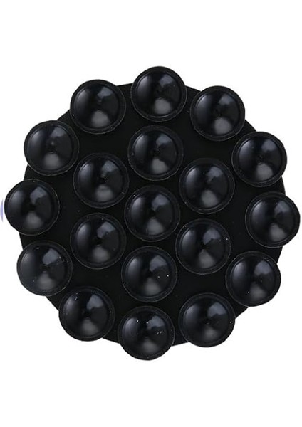 Çift Taraflı Silikon Vakumlu Eller Serbest Cep Telefon Tutacağı Yuvarlak - FC1108