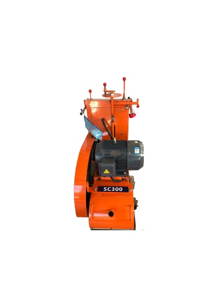 Hws 300 Freze Makinası