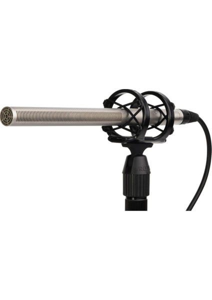 Ntg3: Gümüş | Highend Shotgun Mikrofon - Uzun modelleri
