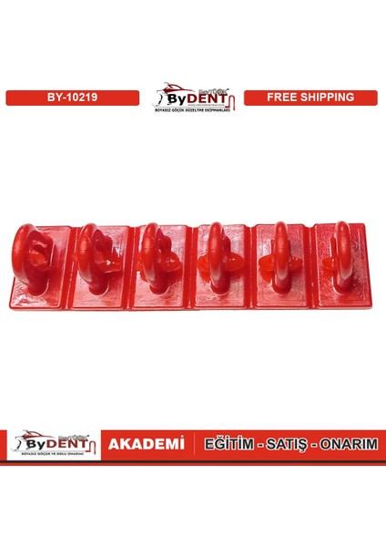 Pdr Boyasız Göçük Düzeltme Plastiği Öpücük 6 Lı modelleri
