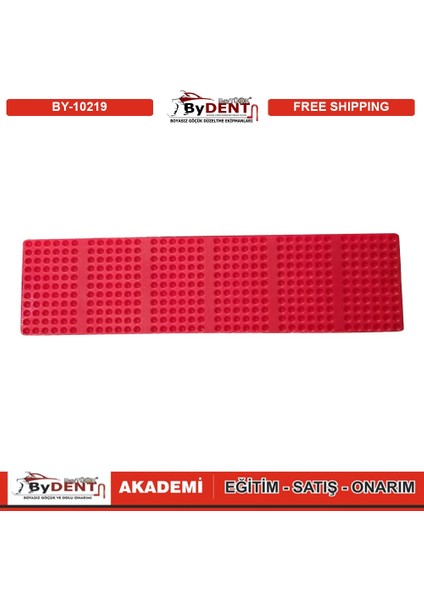 Pdr Boyasız Göçük Düzeltme Plastiği Öpücük 6 Lı fırsatları