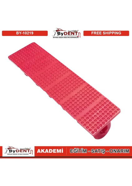 Pdr Boyasız Göçük Düzeltme Plastiği Öpücük 6 Lı indirimleri