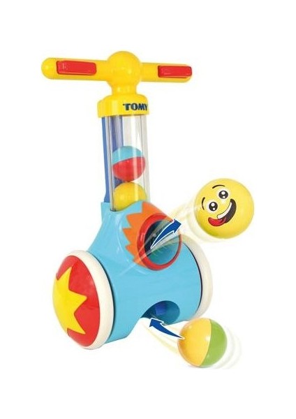 71161 Tomy Toomies Yakala Fırlat +18 Ay