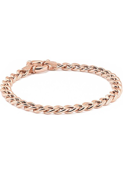 Gurmet Gümüş Halhal Rose