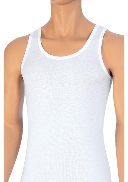 Erkek Atlet Ribana (%100 Pamuk)