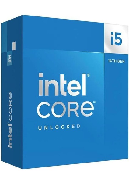 Core I5 14600K Soket 1700 14.nesil 5.30GHZ 20MB Önbellek 10NM Işlemci fiyatları