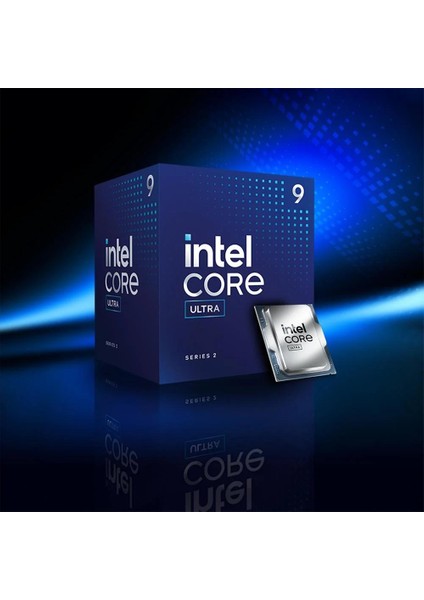 Core Ultra 9 285 Soket 1851 5.60GHZ 36MB Önbellek 3nm Işlemci fiyatları