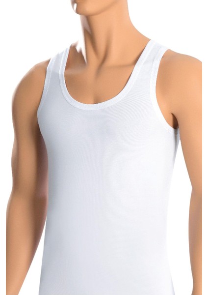 Erkek Atlet Süprem (%100 Pamuk)