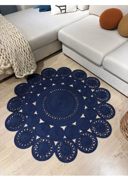 Marguerite Trikot Papatya Model Kilim fırsatları