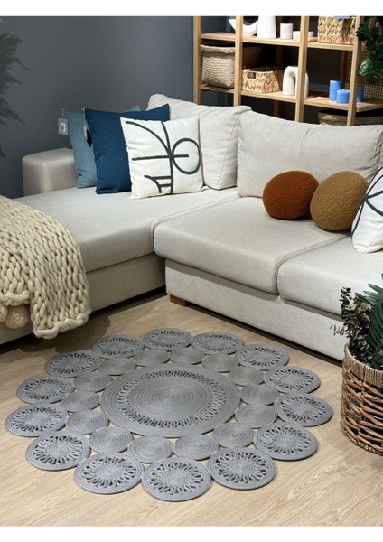 Marguerite Trikot Papatya Model Kilim indirimleri