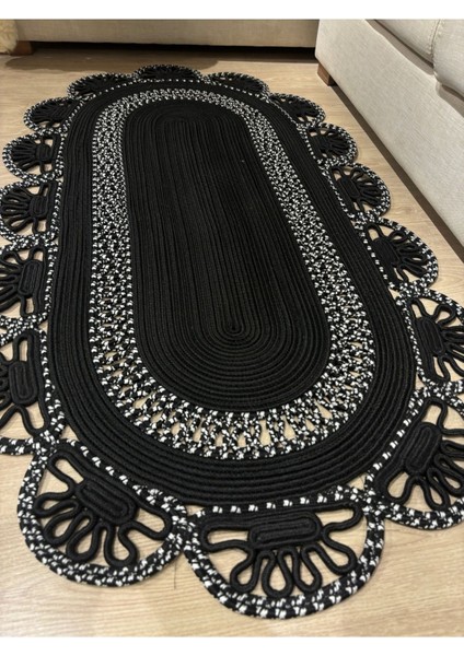 Matrix Jüt Kilim, Paspas, Mutfak Halısı, Banyo Paspası, Kilim, Halı, Oturma Odası Halısı