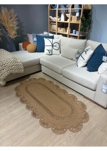 Matrix Jüt Kilim, Paspas, Mutfak Halısı, Banyo Paspası, Kilim, Halı, Oturma Odası Halısı fırsatları