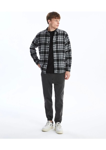 Lcw Jeans Gri 780 Jogger Erkek Jean Pantolon