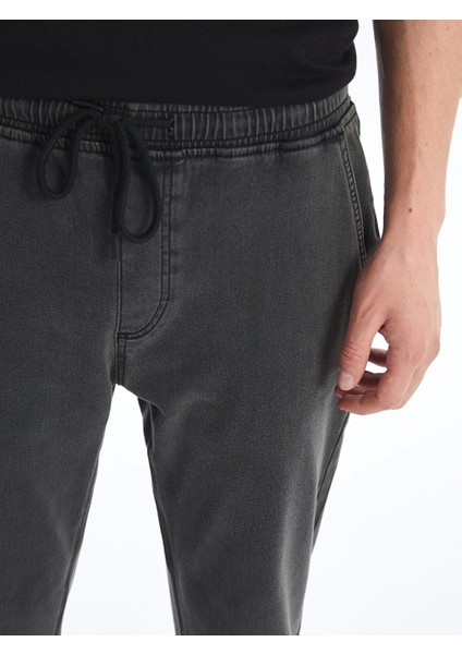 Lcw Jeans Gri 780 Jogger Erkek Jean Pantolon modelleri